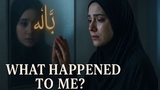When You No Longer Feel Like Yourself 💔 | A Soft Islamic Reminder to Heal Your Heart 🕊️ screenshot 5