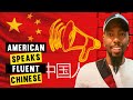 American Speaks Fluent Chinese with Chinese Waitress | Amazing REACTION
