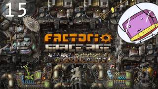 Soapie has the power | Factorio Space Age - Part 15