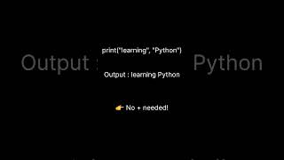 👉“Learning Python step by step #coding #learncoding #reelsindia #tech”