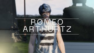 ich heiße ROMEO | eps 1 #ceritaroleplayku