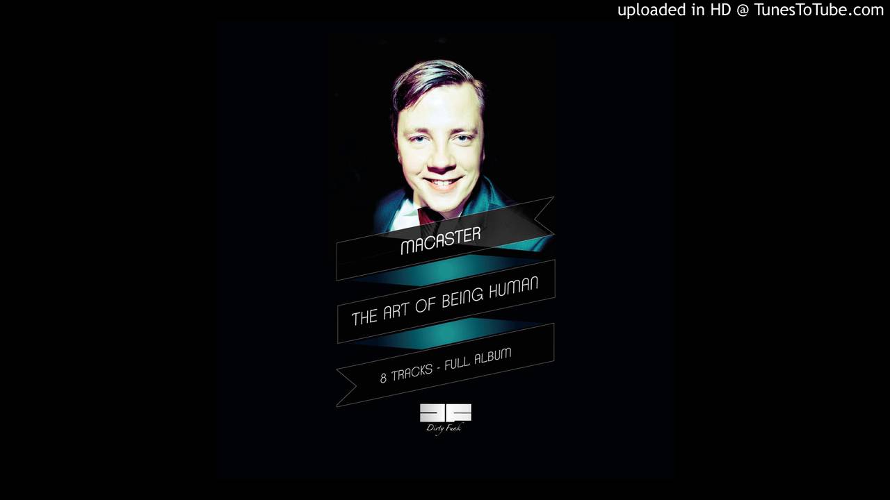 Macaster - Too late to stop the rain (original mix with Shemzee)  - 8. HQ Full Album  | Dirty Funk R