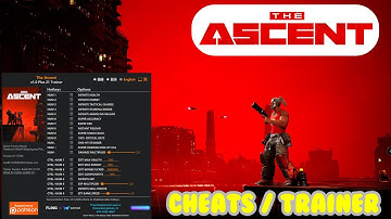 The Ascent Cheats