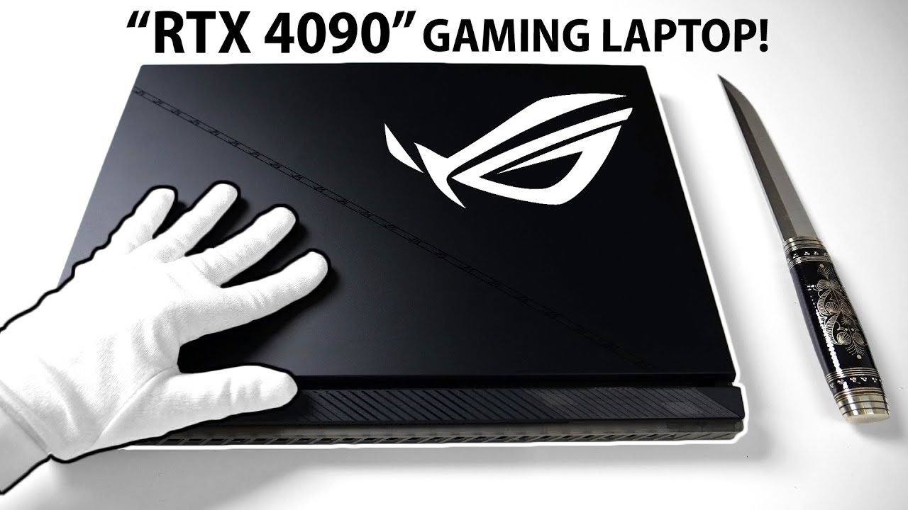 Rog strix gaming 4090