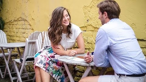 Five Questions to Ask on Your First Date