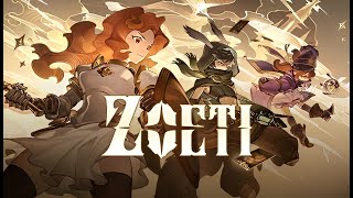 Zoeti | Release Date Announcement Trailer