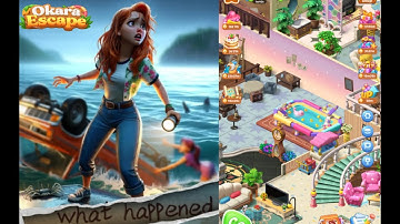 Okara Escape - Merge Game | Level 33 Part 88 🎀🎁   #merge