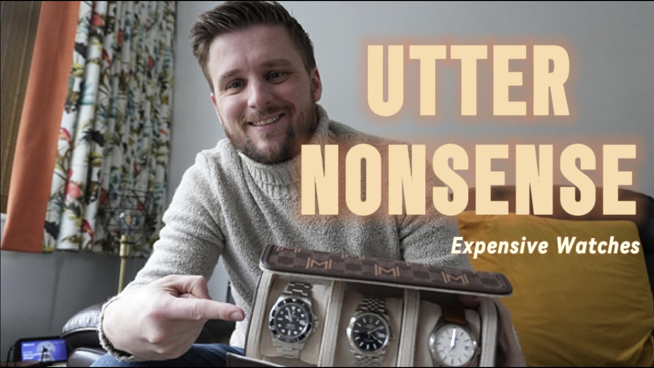 Самая большая ложь в коллекционировании часов.