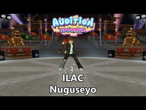 ILAC - Nuguseyo , Crazy Dance 8 - Audition AyoDance