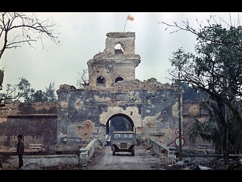 Наступление Тет. Самый страшный день Вьетнамской войны