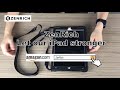 ZenRich tablet case instruction