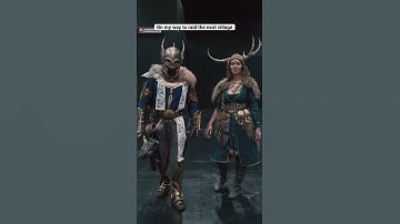 My eivor cosplay from assassinscreed Valhalla (thors armor set) #assassinscreed #acvalhalla #eivor