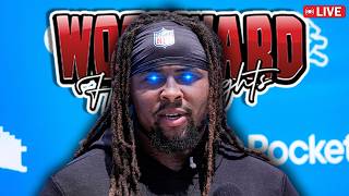 Detroit Lions OFFENSIVE STUD INJURED | Woodward Heavyweights | July 28th 2026