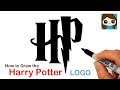 How to Draw the Harry Potter Logo