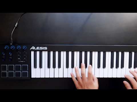 Twenty One Pilots - Shy Away | Alesis V49 Midi Keyboard