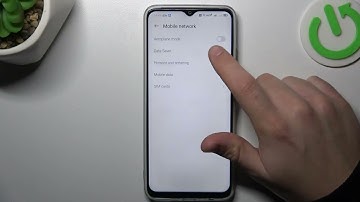 How to Set Data Usage Limit in ZTE Nubia Neo – Configure Mobile Limit