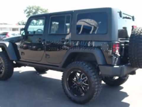 2011 Jeep Wrangler Unlimited - Enterprise, AL - YouTube