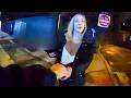 NFL Star’s Evil Entitled Wife Thinks She’s Above Law! Screams, Attacks Cops Like Queen, Gets Karma