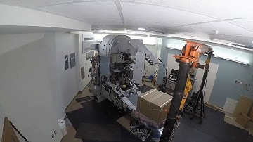 Linear Accelerator Installation