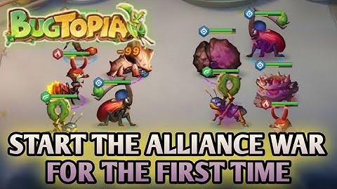 BUGTOPIA SURVIVAL - GAMEPLAY/WALKTHROUGH (PART 4)