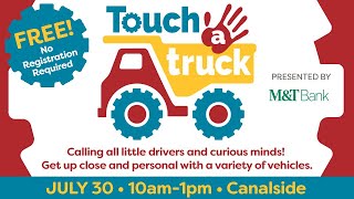 Touch a Truck 2023
