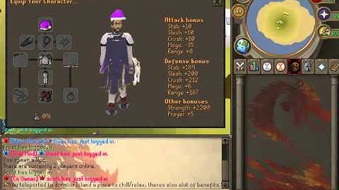 DeceptionScape || New Rsps || 100+ customs || Need Staff