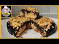 PASTEL HECHO CON MAGIA NEGRA!! CON FRUTA MUY MADURA Y COBERTURA DE CHOCOLATE