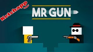 Mr Gun Android/iOS Gameplay ᴴᴰ screenshot 5