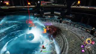 TRAHA Global - Arena - 113.8k CP Scythe v Newyen (132.5k CP Knuckles) screenshot 4