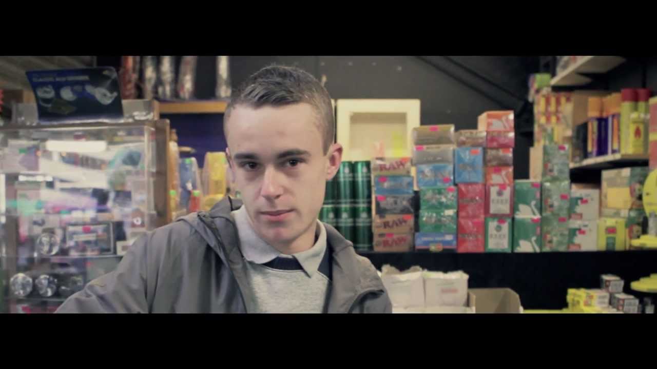 Kanna Man - Smokers Anthem (Official Music Video) - @UpRawTV