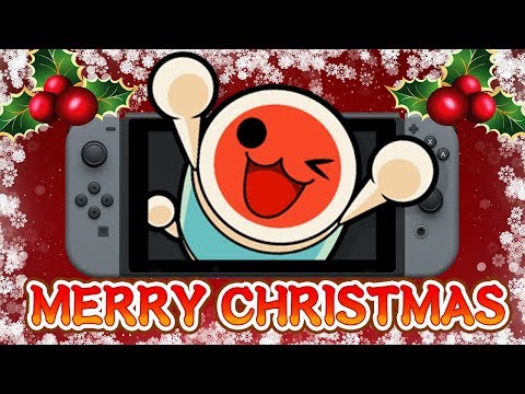 (MERRY CHRISTMAS!! 2018) 太鼓の達人NS版「ジングルベル765番」104万フル