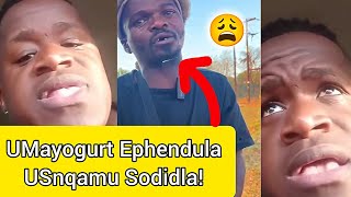 USnqamu Sodidla Ugadle KuMayogurt!