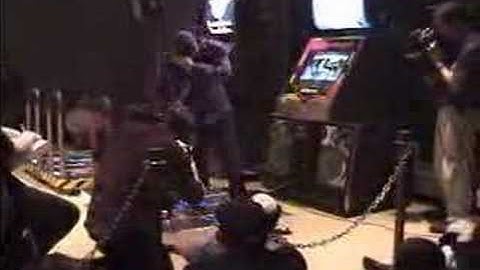 DDR DJ 8-Ball - Put Your Faith In Me (Double Expert)