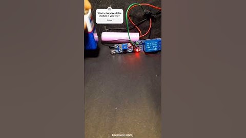 Relay Module. IR Sensor Module. Relay Project. 5v Relay Project. Ir sensor project. #shorts