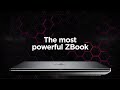 Zbook fury g10  z by hp