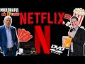 История Успеха Netflix [Нетфликс] и онлайн телевидения