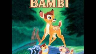 Bambi OST - 02 - Sleepy Morning in the Woods/Everybody Awake/The Young Prince/Learning to Walk chords