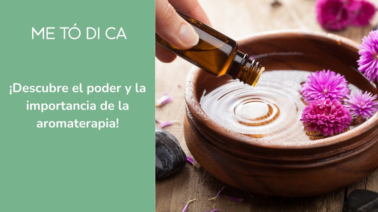 Aromaterapia y su importancia clínica | Rafael Guzmán García