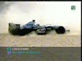 Coulthard vs Alonso