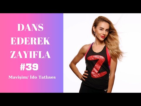 Mavişim - İdo Tatlıses ile Zumba