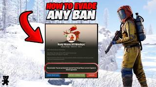Rust HWID Bans in 2026 – Why You Keep Getting Banned on New Accounts 🚫