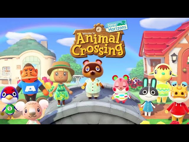 Animal Crossing: New Horizons' is the island escape we all need