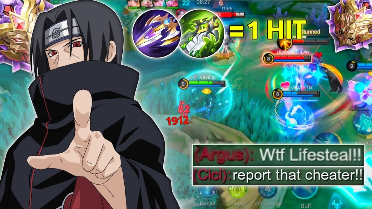 2026 MIYA BEST BUILD FOR MAX DAMAGE AND LIFESTEAL WITH SUSTAINABILITY TO DOMINATE THE WHOLE GAME!