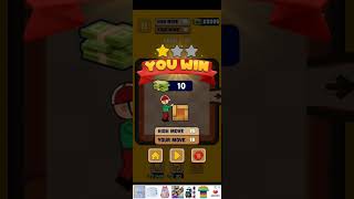 push box out normal level 133, 134, 135