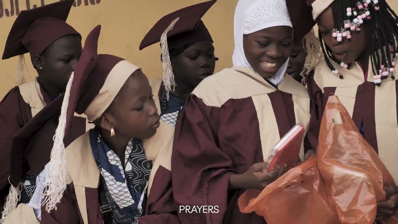 Wole Ogunyemi Foundation - 2023 Primary Schools Outreach