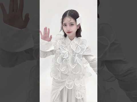 シックでモードな天音はいかが？11/28発売『装苑』1月号 #FRUITSZIPPER #ふるっぱー #フルーツジッパー #わたしの一番かわいいところ  #月足天音