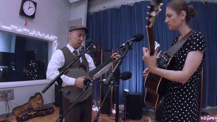 Ordinary Elephant   Scars We Keep   live at Kansas Public Radio October 2, 2019