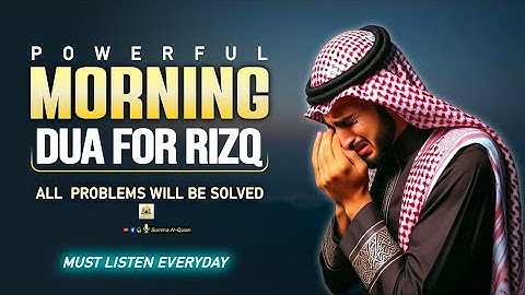 Morning Adhkar (أذكار الصباح)  Daily Supplications for Barakah & Inner Tranquility |Haven Holy Quran