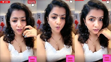 Beautiful Attitude over video call Imo outlook #tango @TangoCharli-Tutorial #tangolive