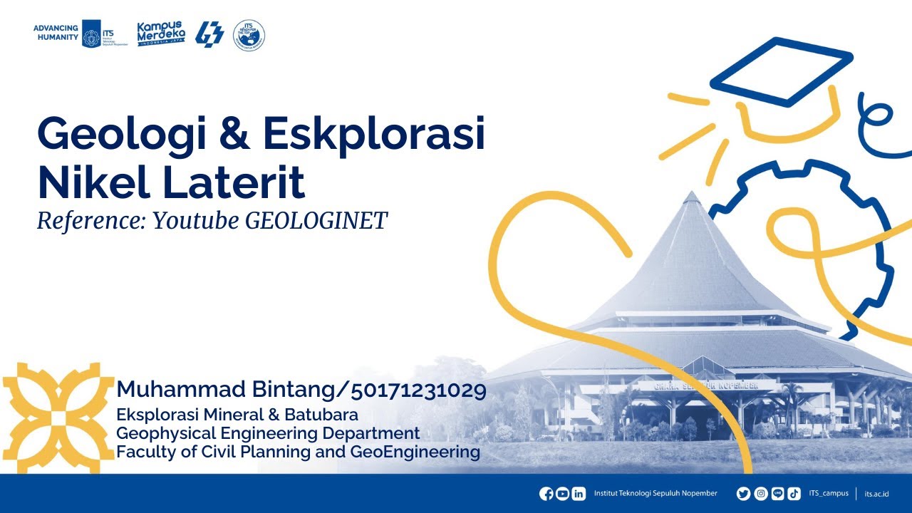 Geologi dan Eksplorasi Nikel Laterit - YouTube